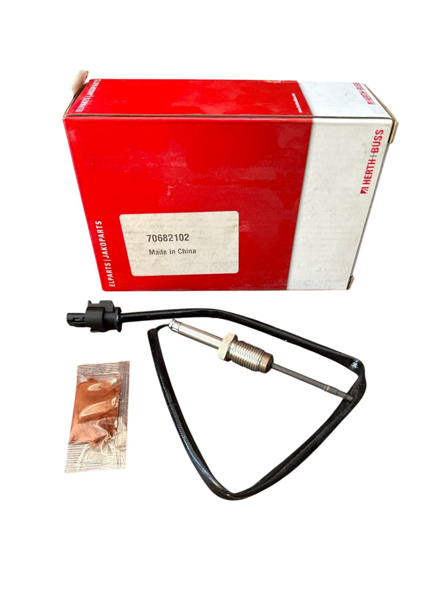 EGZOZ SICAKLIK SENSÖRÜ/BMW F10-F20-F22-F30-F32-F34-F36-G12-G11-F25-F26-F15/13628570232-SS70682102