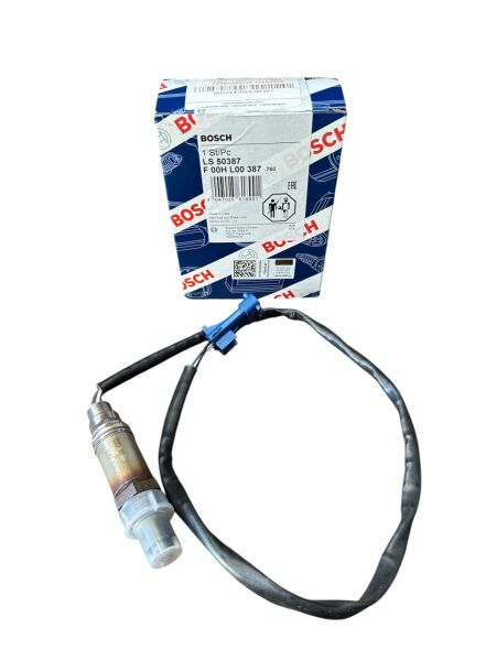 OKSİJEN SENSÖRÜ/BMW F20-F20 LCİ-F21-F21 LCİ-F30-F30 LCİ-F31-F35-F35 LCİ/11787599942-BOSCHF00HL00387
