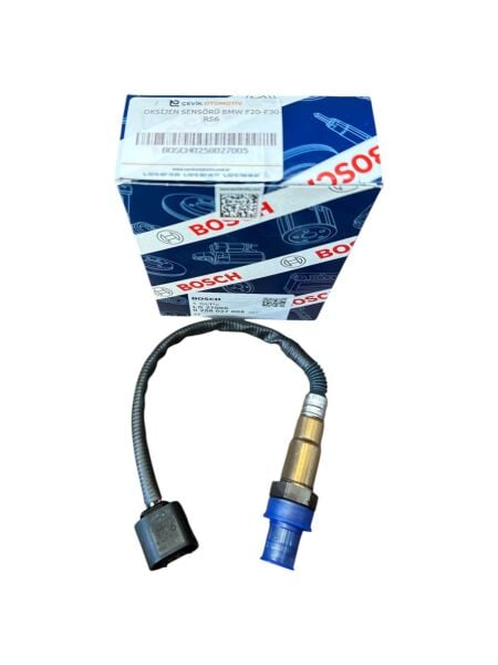 OKSİJEN SENSÖRÜ / BMW N13-N62-F20-F21-F30-F80-F01-F02-F03-F04(10-18)/11787595353-BOSCH0258027005