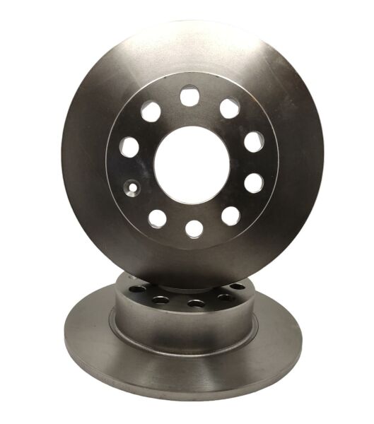 ARKA FREN DİSKİ / GOLF5-5-OCTAVIA(04>)-TOLEDO 3-CADDY3-AUDI A3 / 1K0615601K-1K0615601AB