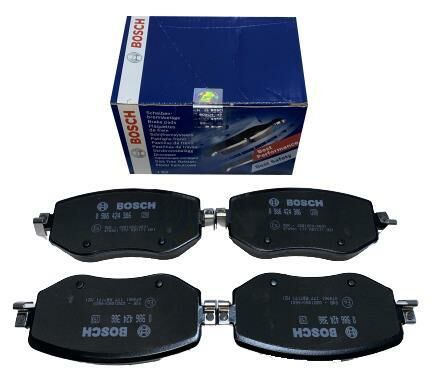 ÖN DİSK BALATA / MEGANE 4 / 0986424386 - 410603407R