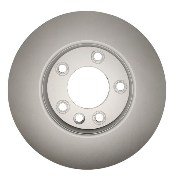 SOL ÖN FREN DİSKİ - ADET -/ AUDI Q7(07-15)-TOUAREG(03-10)-PORSCHE CAYENNE(03>) / 7L8615301-DDF1408LC-1