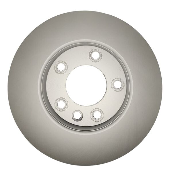 SOL ÖN FREN DİSKİ - ADET -/ AUDI Q7(07-15)-TOUAREG(03-10)-PORSCHE CAYENNE(03>) / 7L8615301-DDF1408LC-1