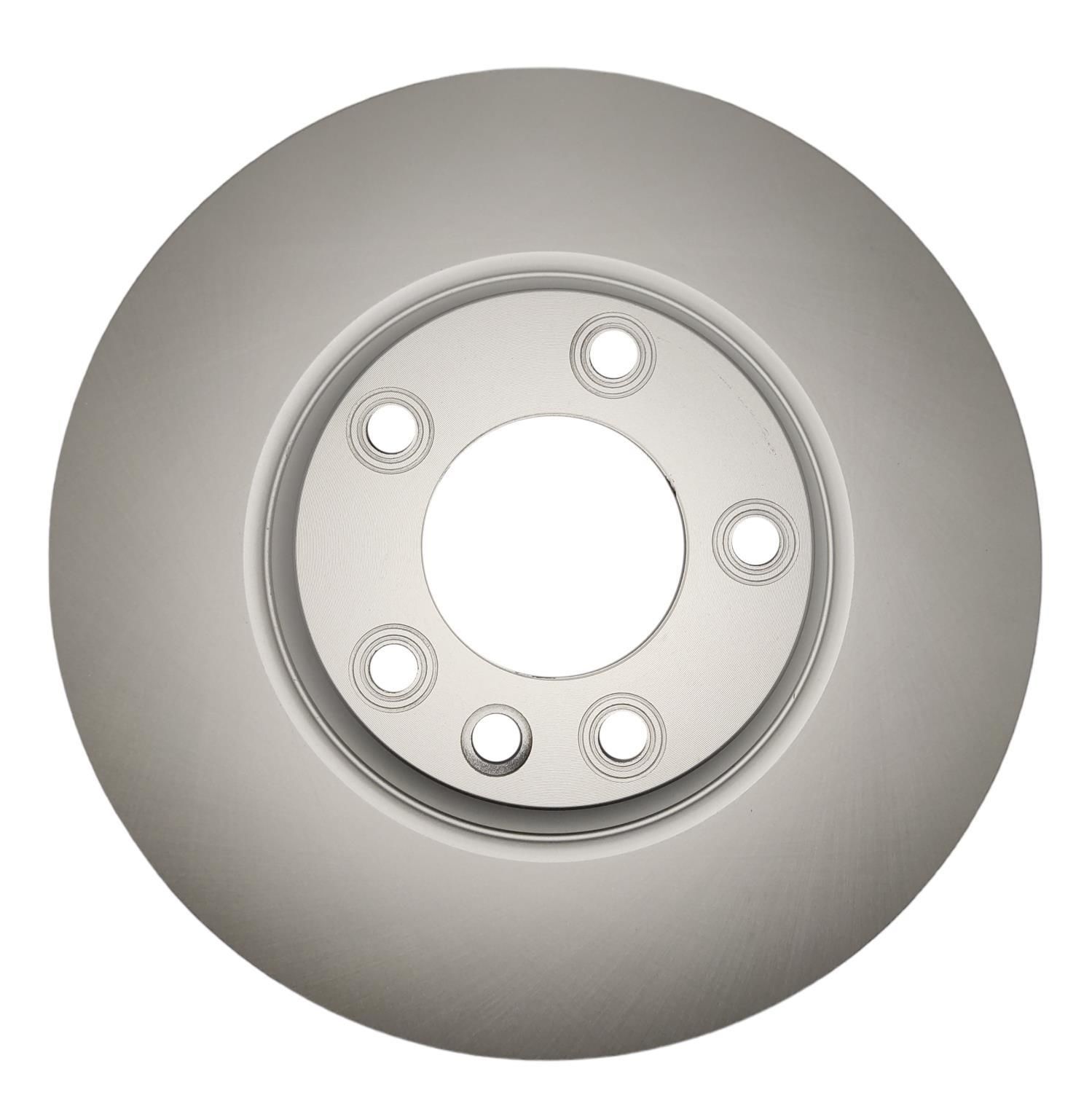 SOL ÖN FREN DİSKİ / AUDI Q7(07-15)-TOUAREG(03-10)-PORSCHE CAYENNE(03>) / 7L8615301-DDF1408LC-1