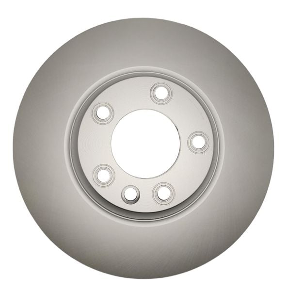 SOL ÖN FREN DİSKİ / AUDI Q7(07-15)-TOUAREG(03-10)-PORSCHE CAYENNE(03>) / 7L8615301-DDF1408LC-1