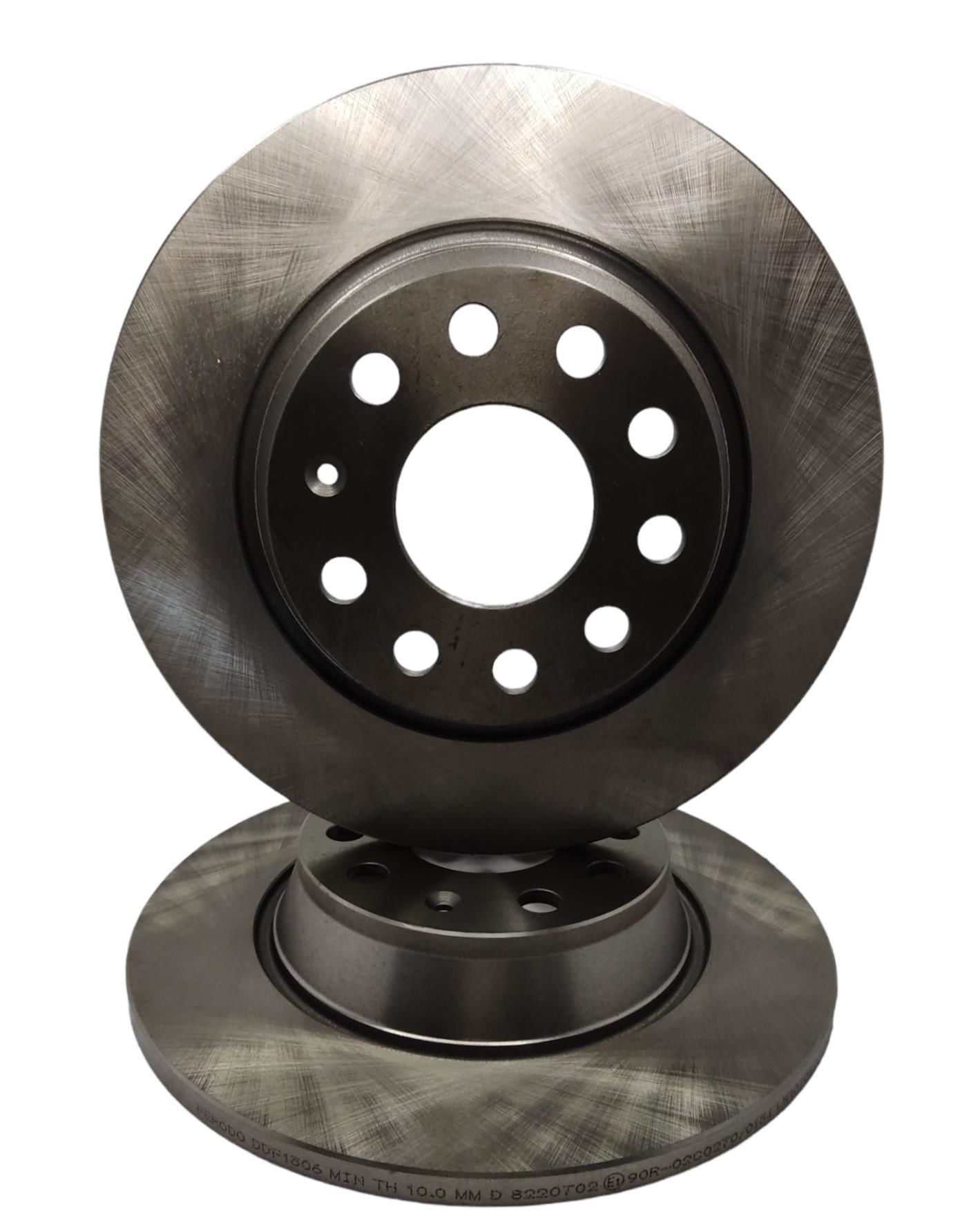 ARKA FREN DİSKİ GOLF JETTA PASSAT A3 LEON OCTAVİA 1K0 282MM