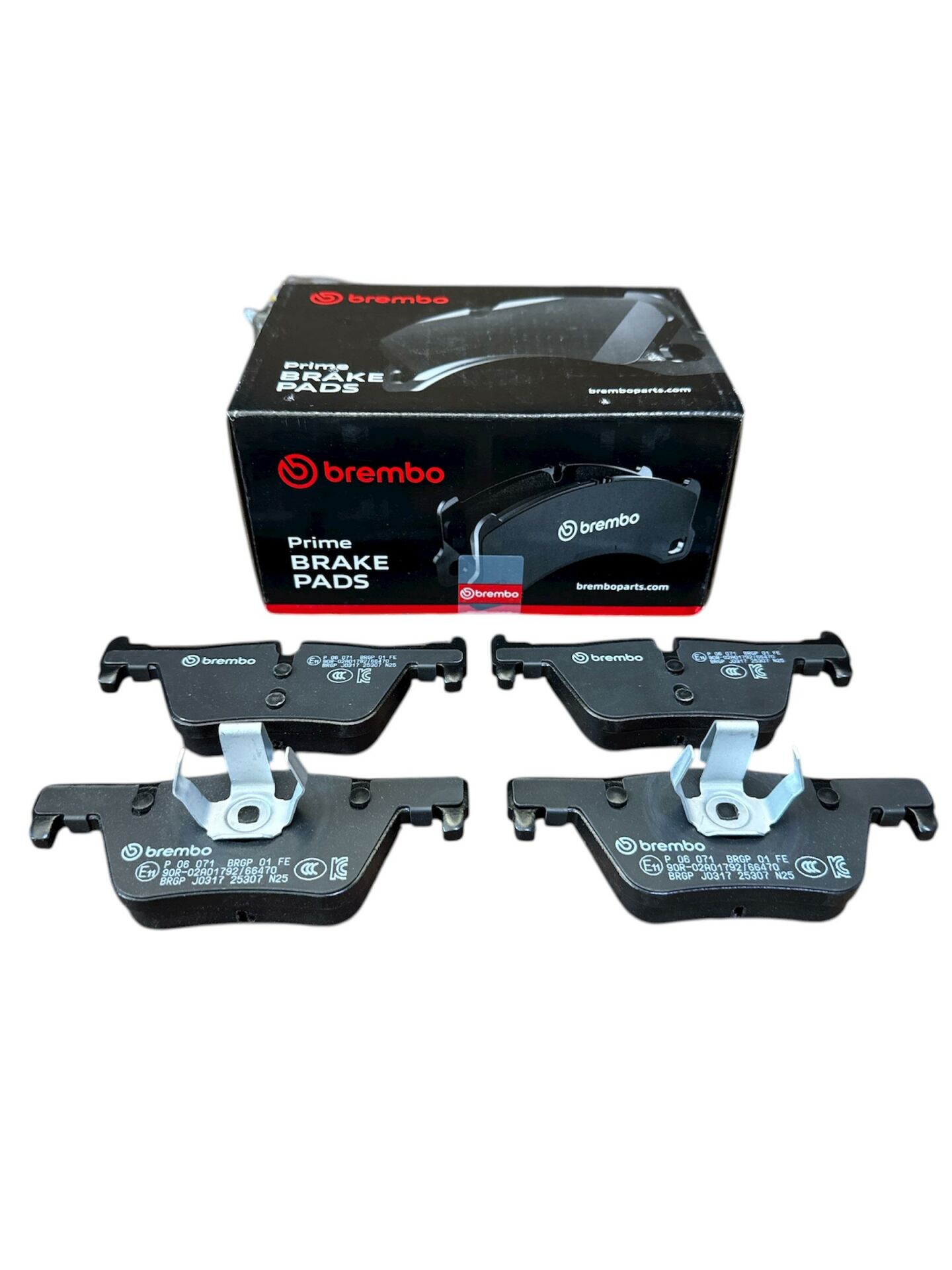 FREN BALATASI ARKA/BMW F20-F20LCI-F21-F21LCI-F22-F23-F30-F30LCI-F31-F34-F32-F36/34216873093