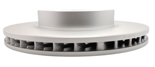 SOL ÖN FREN DİSKİ  - ADET -/ TOUAREG(03-18)-PORSCHE CAYENNE(03-10) / 7L6615301N-DDF1591LC-1