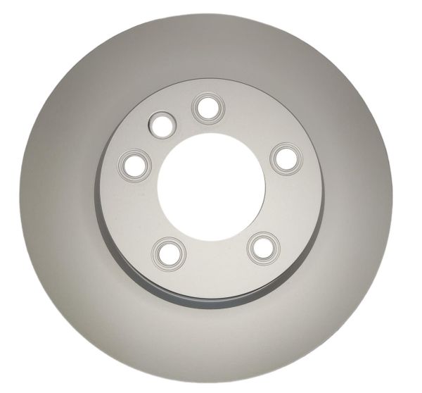 SOL ÖN FREN DİSKİ  - ADET -/ TOUAREG(03-18)-PORSCHE CAYENNE(03-10) / 7L6615301N-DDF1591LC-1