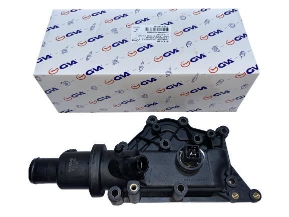 TERMOSTAT KOMPLE MÜŞÜRLÜ 4 FİŞ / MEGANE 2 - 3 - FLUENCE - CLİO 3 / 8200561434 - 5111320