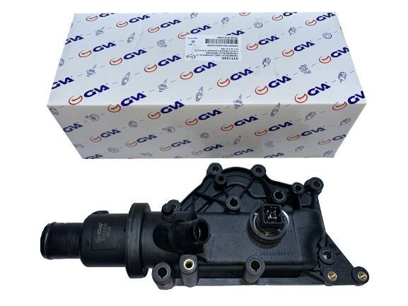 TERMOSTAT KOMPLE MÜŞÜRLÜ 4 FİŞ / MEGANE 2 - 3 - FLUENCE - CLİO 3 / 8200561434 - 5111320