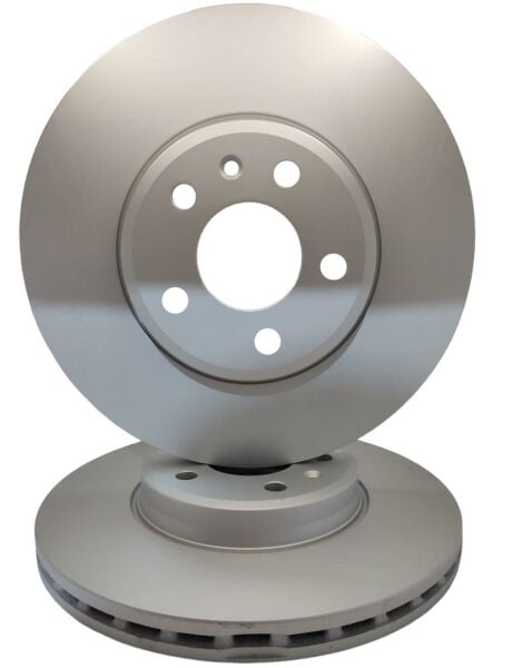 ÖN FREN DİSKİ A4 A5 A6 Q5 8K0 10> 314M