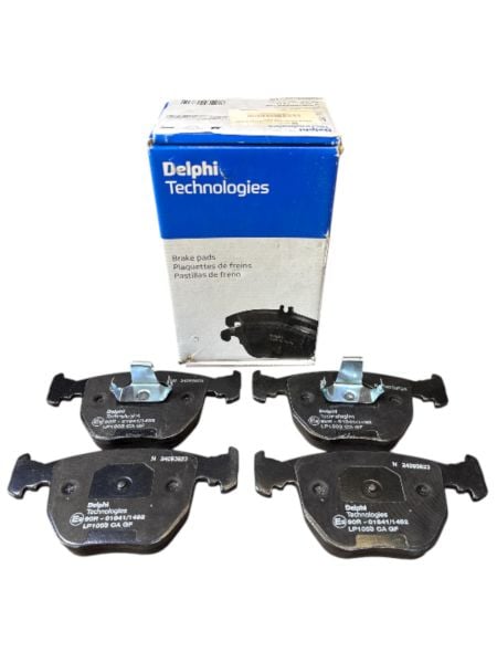 ÖN FREN BALATASI / BMW E38-E39-X5 E53 (96-06) / DELLP1003-34116761252