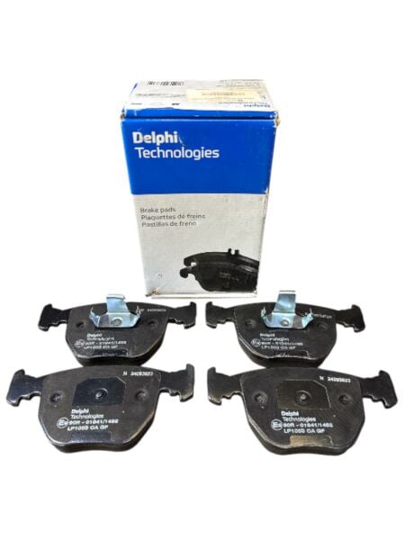 ÖN FREN BALATASI / BMW E38-E39-X5 E53 (96-06) / DELLP1003-34116761252