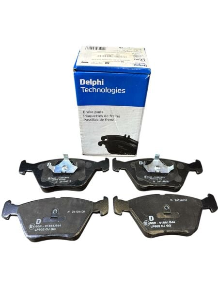 ÖN FREN BALATASI / BMW E32-E34 (90-95) / LP602-34111162535