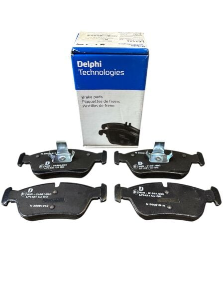 ÖN FREN BALATASI (151 MM) / BMW E36-E46-E85 (91-05) / 34116761244-LP1421