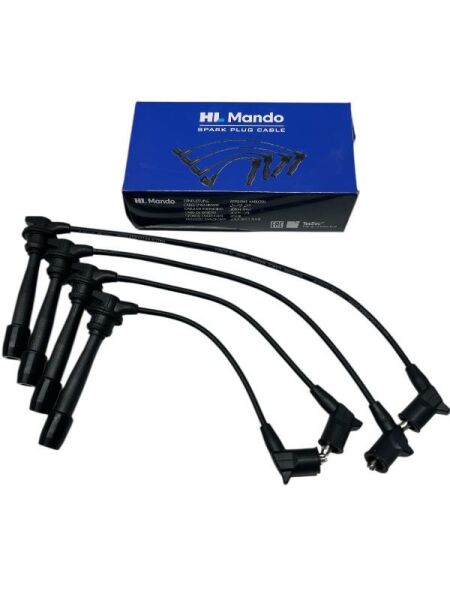 BUJİ KABLO TAKIMI / HYUNDAI ACCENT ERA 1.4 16V (2006) - GETZ 1.4 16V (2006) - ACCENT 1.6 / EWTH00011H