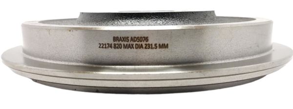 FREN KAMPANASI / POLO (10-15)-OCTAVIA (97-11)-ROOMSTER (06-15) / 1J0609617B-AD5076