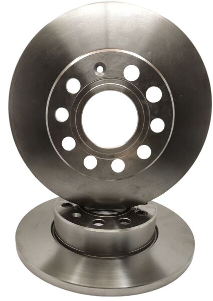 ARKA FREN DİSKİ - ADET - GOLF JETTA PASSAT CADDY A3 1K0 256MM