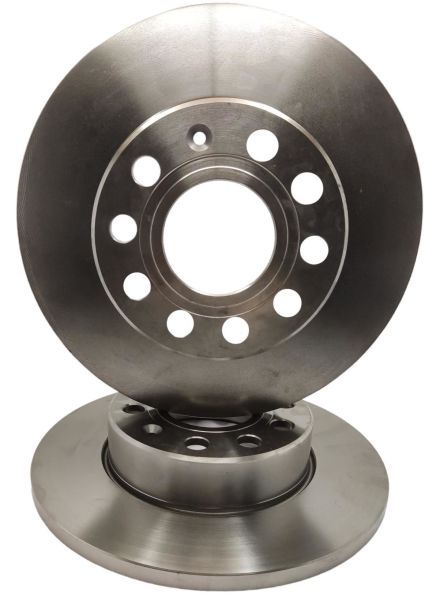 ARKA FREN DİSKİ - ADET - GOLF JETTA PASSAT CADDY A3 1K0 256MM