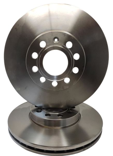 ÖN FREN DİSKİ - ADET - GOLF JETTA PASSAT A3 LEON OCTAVİA 1K0 288MM