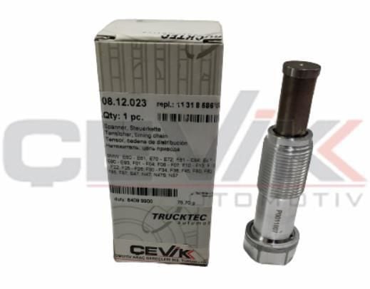 YAĞ POMPA ZİNCİRİ GERGİSİ BMW N47-N57-E81-E82-E87-E90-E91-E92-F20-F21-F22-F30-F31-F32-F34-F36-F10-F11-G30-F01-F02-E84-F25-F26-F15-F16