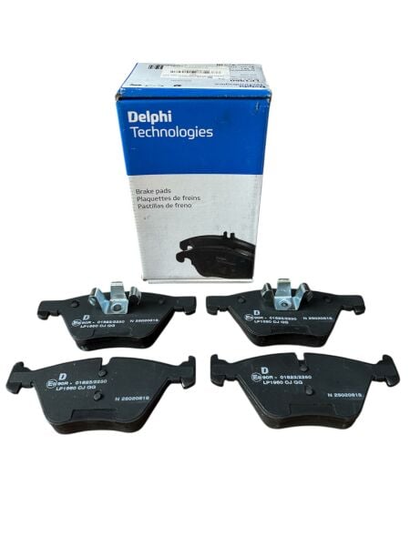 ÖN FREN BALATASI/BMW-E81-E82-E87-E88-E90-E92-E93 (05-11)/0986494117-34116777772