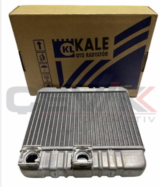 KALORİFER RADYATÖRÜ / E46-E83-E83LCI/ 64118372783