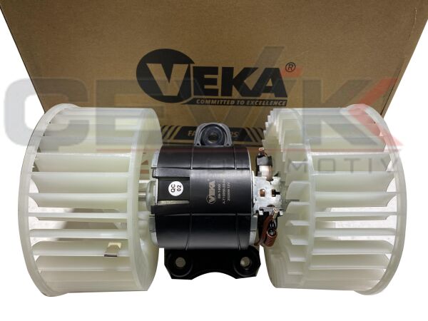 KALORIFER MOTORU OTOMATIK KLIMALI / E39-E53/ 64118385558