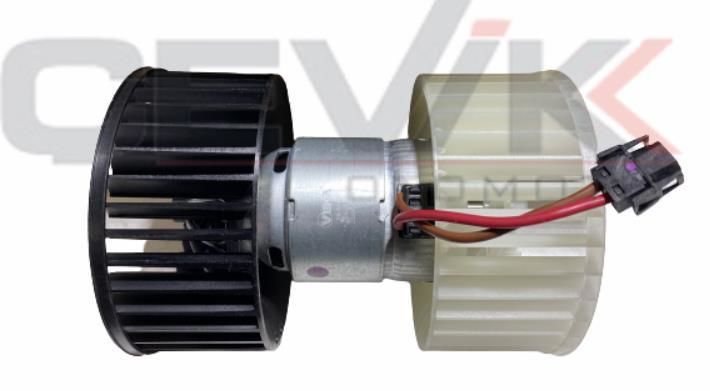 KALORIFER MOTORU KLIMALI BMW E46/ 64118372797