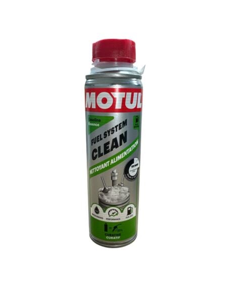 MOTUL FUEL SYSTEM CLEAN 300 ML BENZİN YAKIT SİSTEMİ TEMİZLEYİCİ
