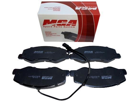 ARKA FREN BALATA ÇİFT TEKER / MASTER 3 2.3 DCI 09> / 440600866R - 55148