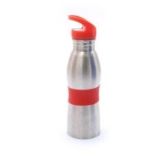 Metal Termos Matara 600 Ml Pembe