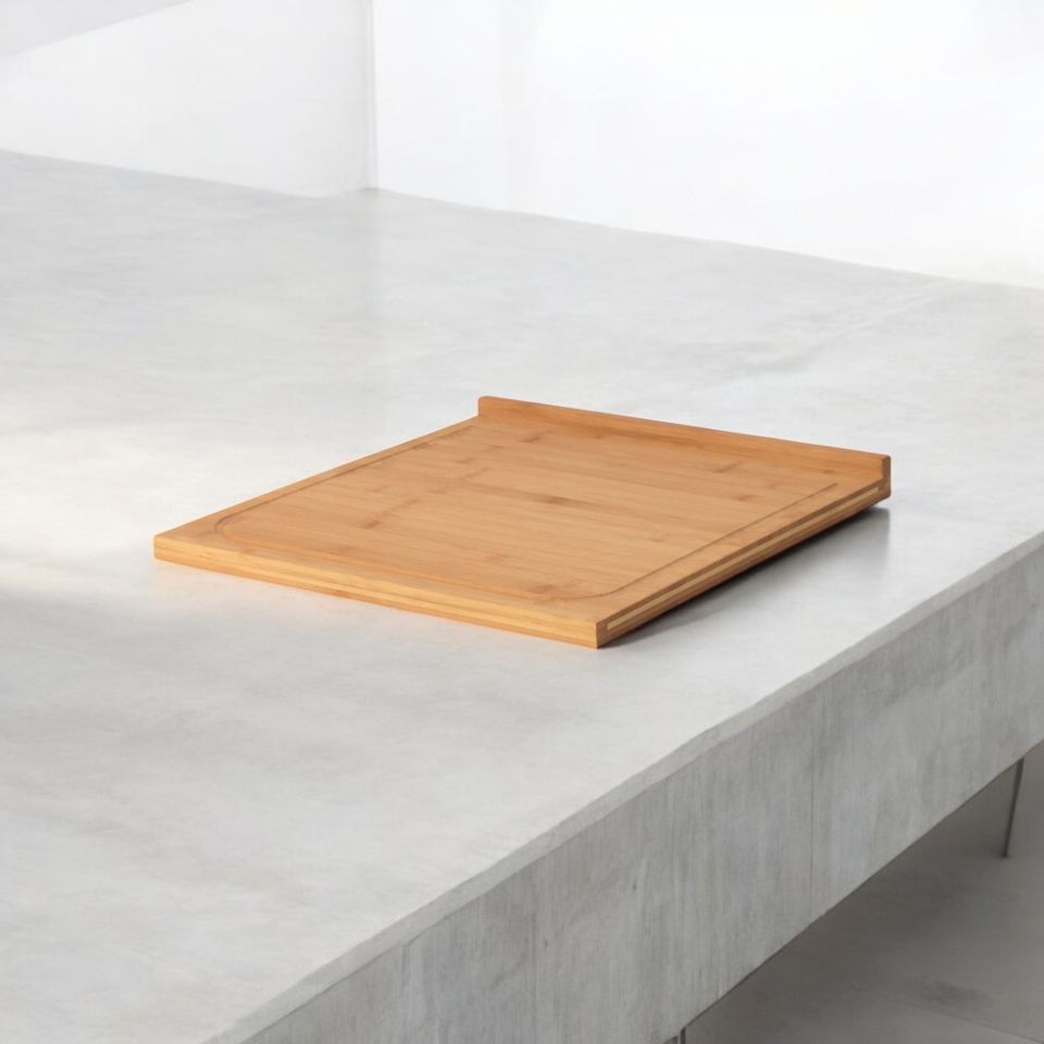 BAMBU KESIM TAHTASI KENARLI 38*45