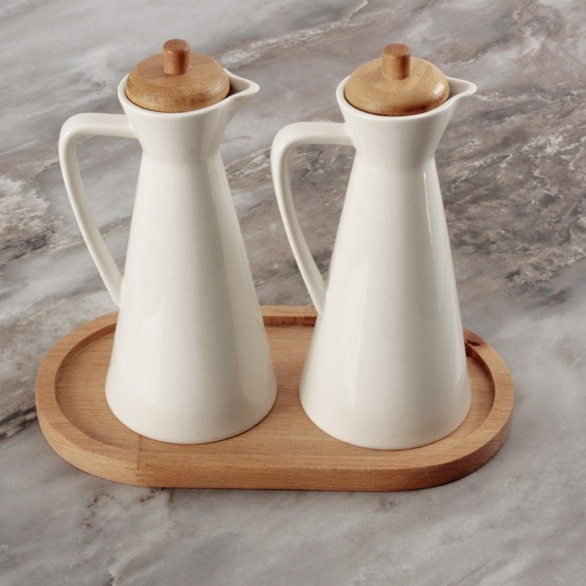 BAMBU YAGLIK ALTI OVAL