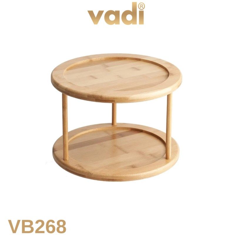 BAMBU DÖNERLI 2 KATLI STAND