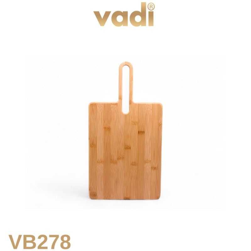 BAMBU KLASIK KESIM TAHTASI 20*37