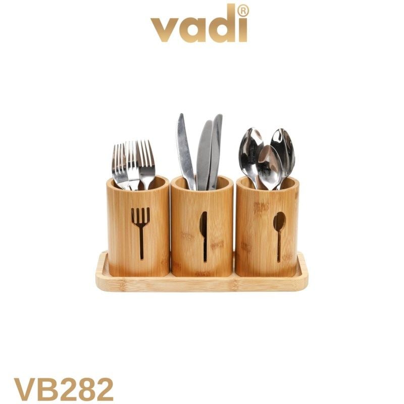 BAMBU KASIKLIK 3 LÜ