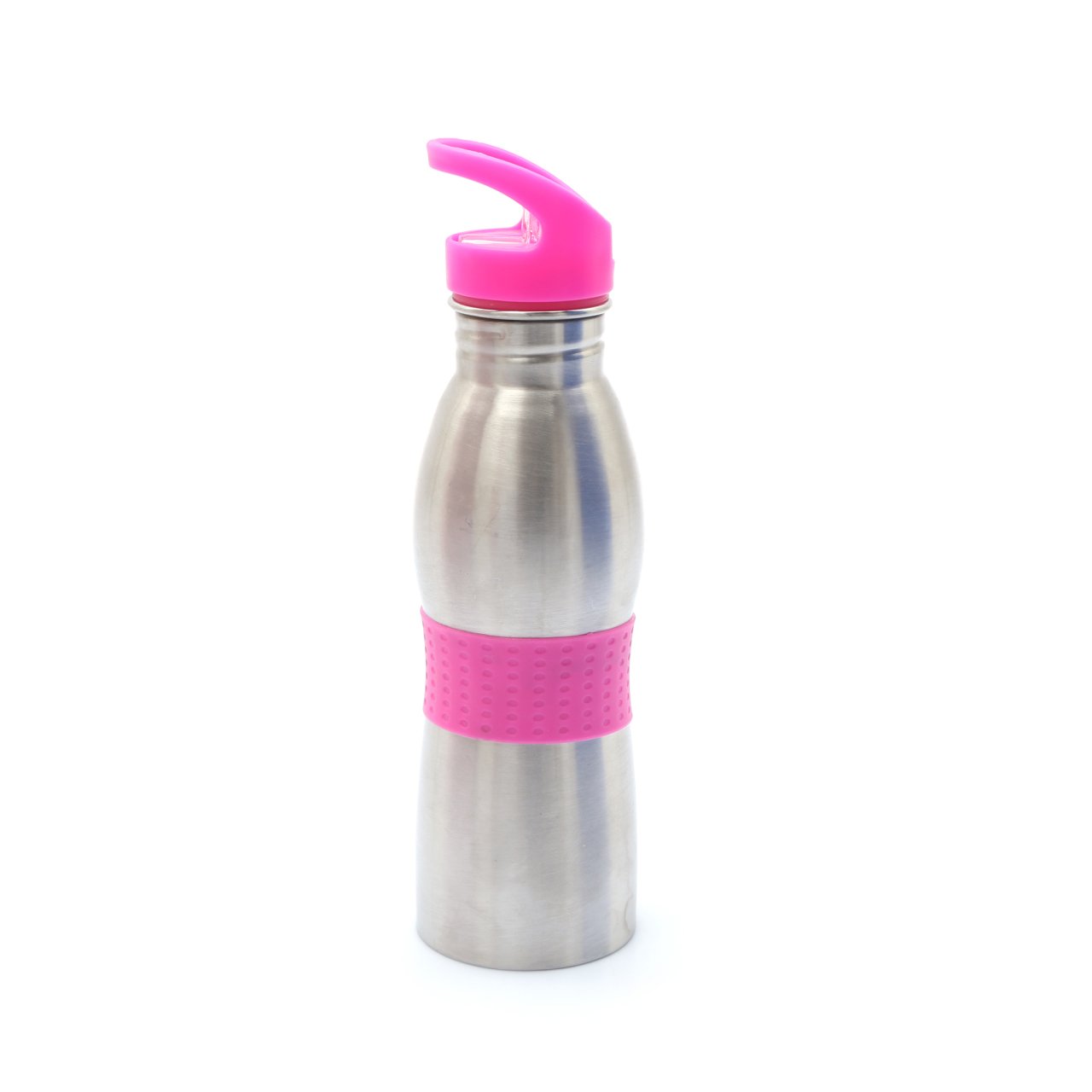 Metal Termos Matara 600 Ml Pembe