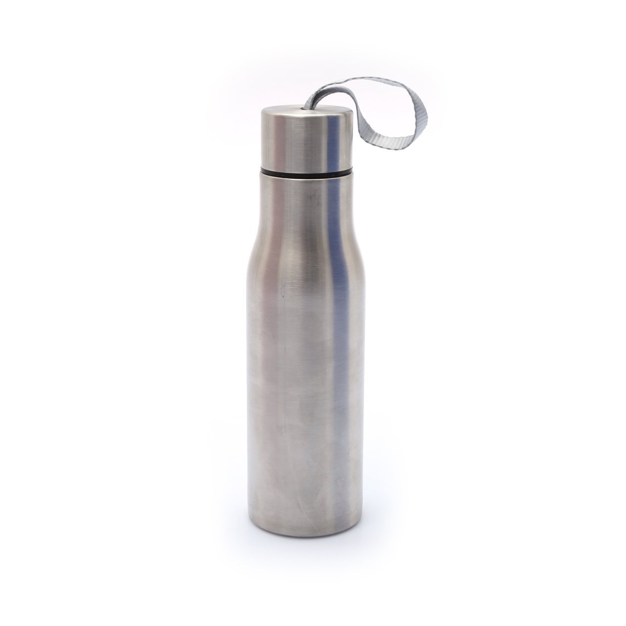 Metal Termos Matara 600 Ml Gümüş