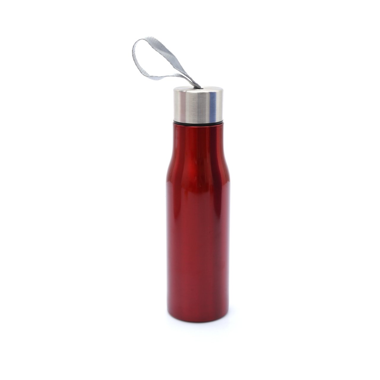 Metal Termos Matara 600 Ml Kırmızı