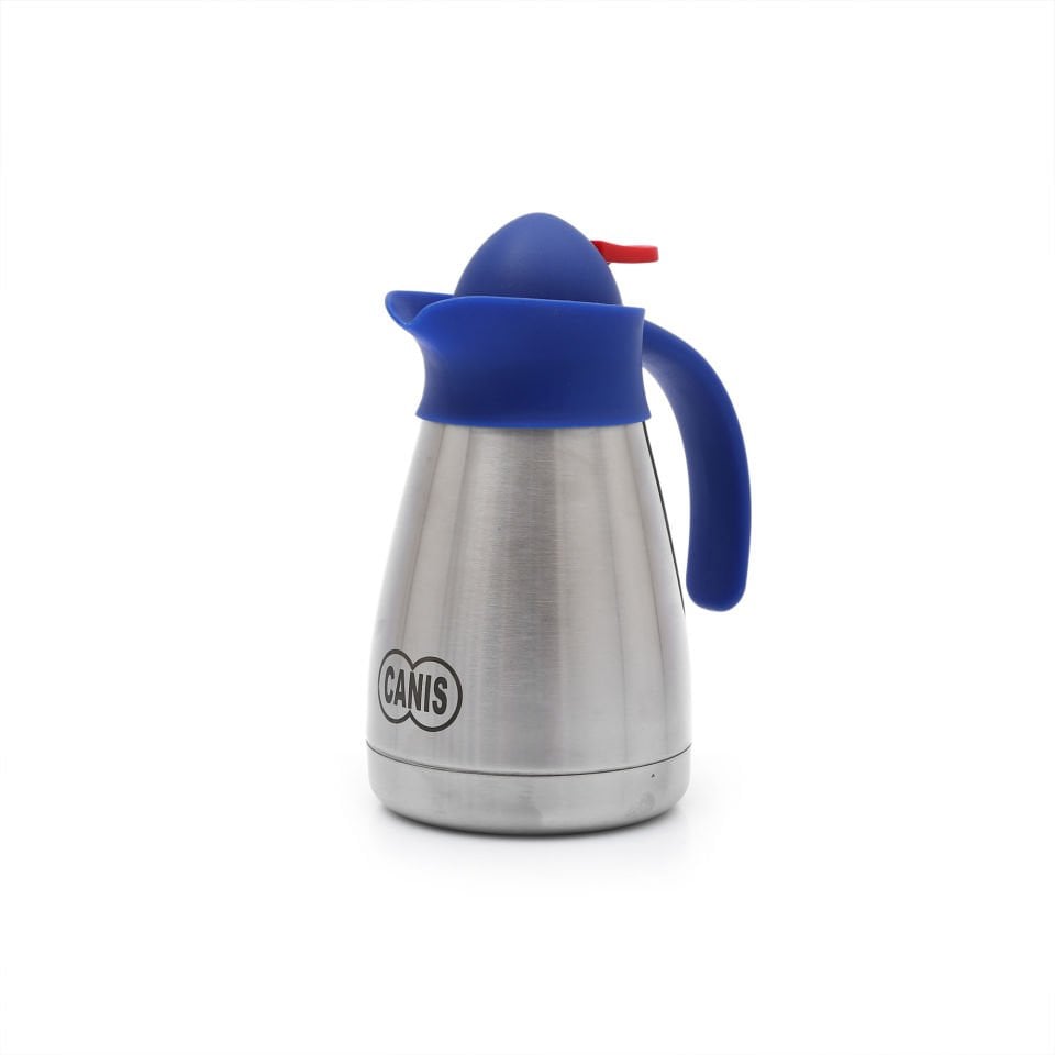 Çelik Termos 0,5 LT Mavi