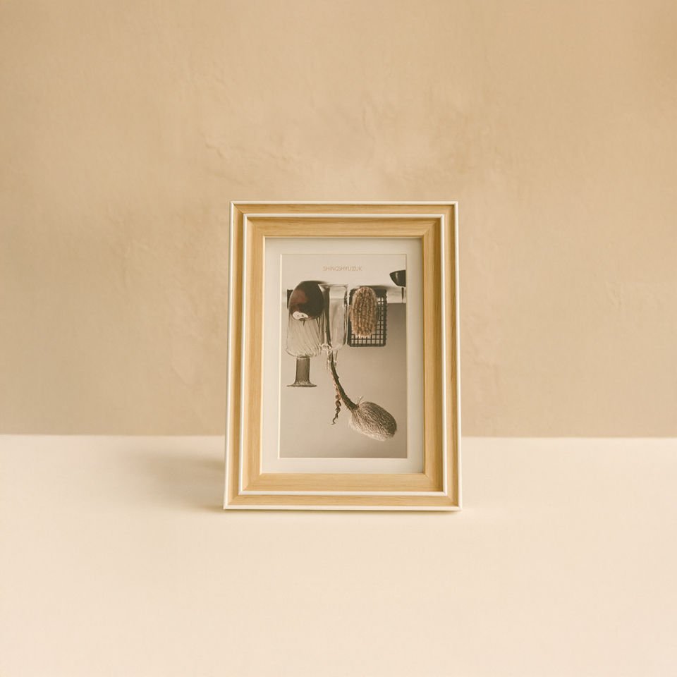 Mira Ahşap Çerçeve 10x15 cm – Sertifika, Diploma, Belge ve Fotoğraf için Dekoratif Çerçeve