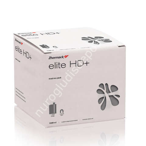 ELITE HD+ MAXI MONOPHASE Normal Set Eco pack