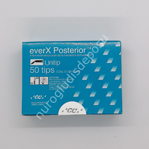 GC everX Posterior, 50x0.13ml Unitips