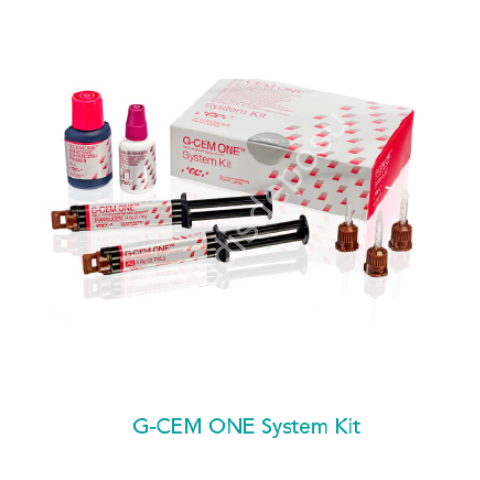G-CEM ONE System Kit