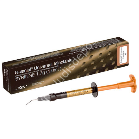 G-ænial Universal Injectable Syringe 1ml
