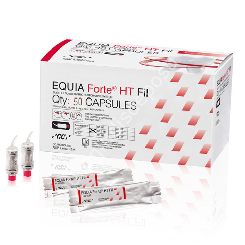 GC EQUIA Forte HT Refill Pack