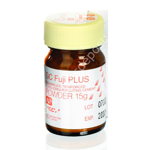 GC Fuji PLUS 15 g Powder