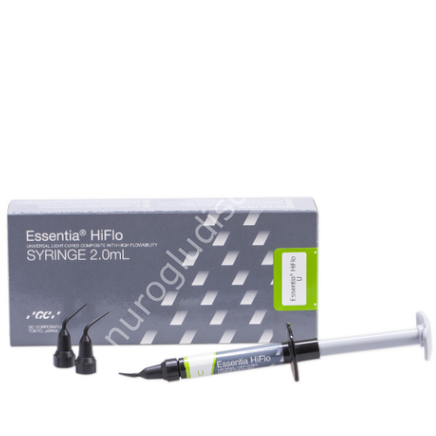 GC Essentia HiFlo, Syringe 2ml U